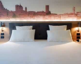 Mercure Bergamo Centro Palazzo Dolci - ברגאמו - חדר שינה