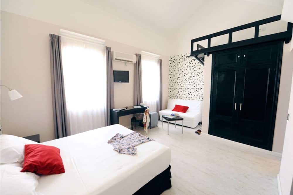 Hotel Domus - Málaga - Bedroom
