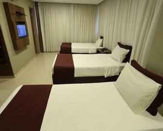 Esplanada Brasilia Hotel - Brasilia - Bedroom