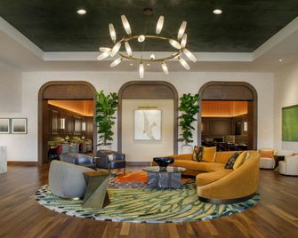 Hotel Mockingbird, Dallas, A Tribute Portfolio Hotel - Dallas - Lobby