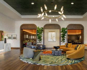 Hotel Mockingbird, Dallas, a Tribute Portfolio Hotel - Dallas - Lobby