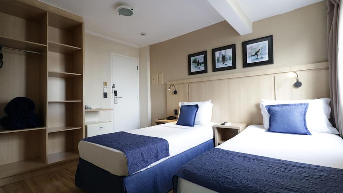 Summit Suites Hotel Paulista