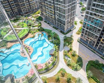 La Nest - Vena Nest - Ciudad Ho Chi Minh - Piscina