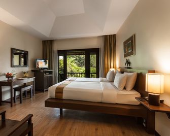 Lanna Dusita Riverside Boutique Resort - Chiang Mai - Sovrum