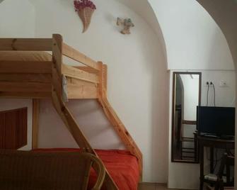 A Kasuzza - Pantelleria - Bedroom