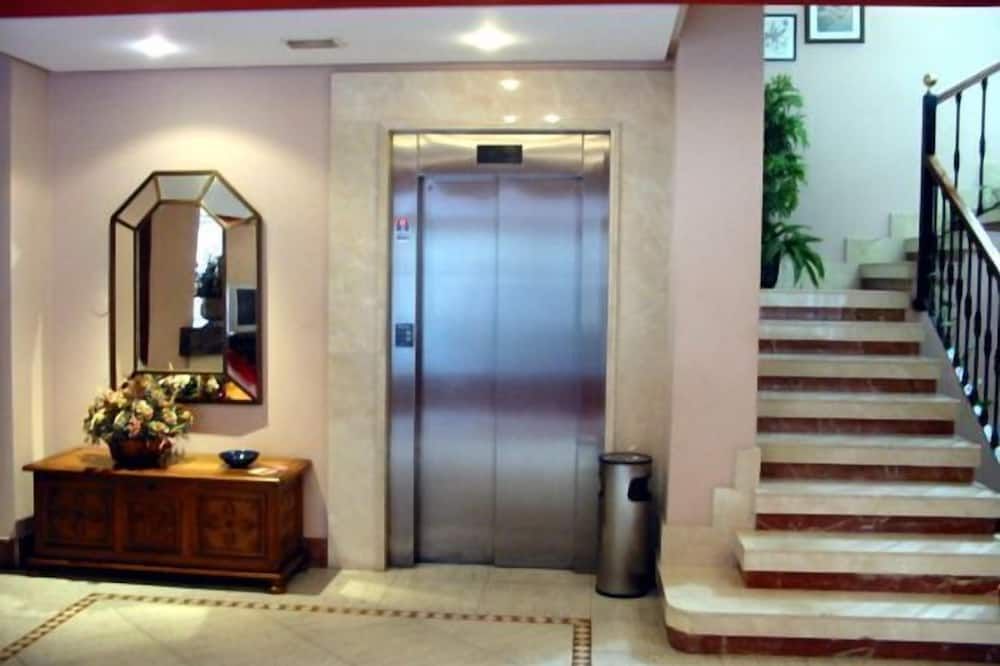 Hotel Dona Nieves - Норенья - Сходи
