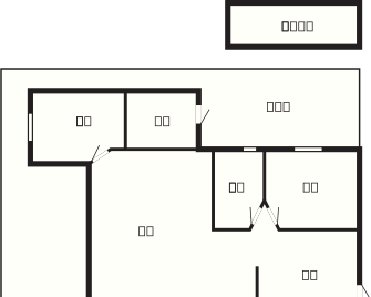 4 Star Holiday Home in Nexo - Nexo