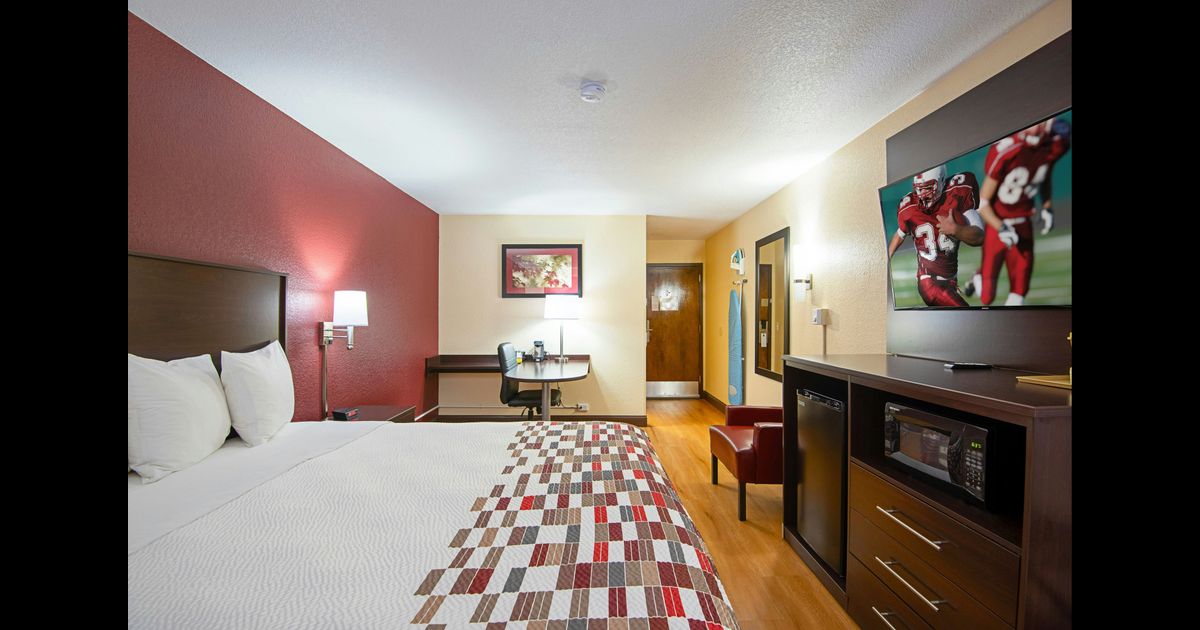 Red Roof Inn Cameron in Cameron, in den USA ab 61 €: Angebote ...