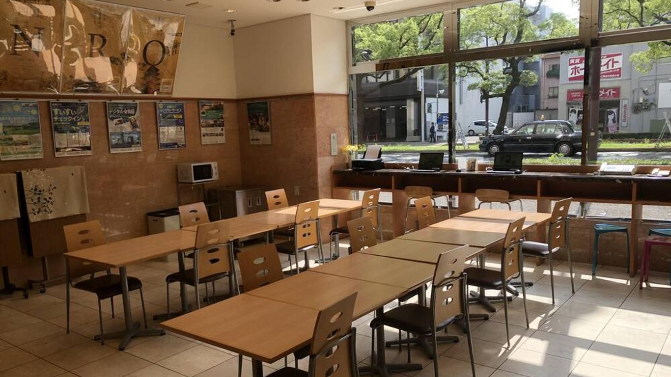 Toyoko Inn Takamatsu Hyogomachi