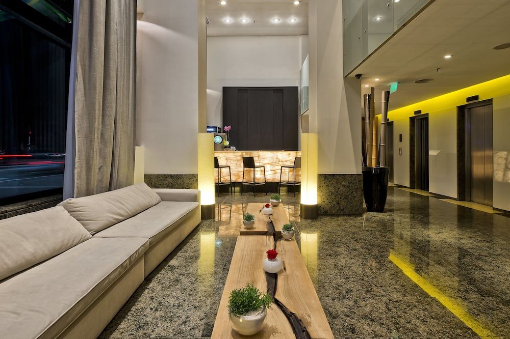 Meliá Paulista - סאו פאולו - לובי