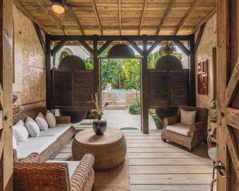 Hotel Casa Don Luis Cap Cana by Faranda Boutique - Пунта-Кана - Патіо