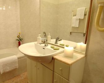 Hotel Canal - Venice - Bathroom