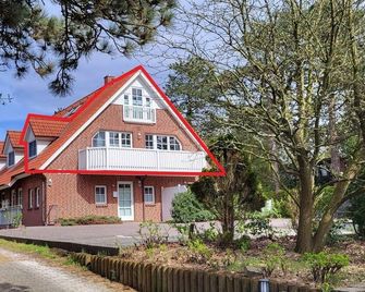 Im-Bad-81a-Wohnung-7 - Sankt Peter-Ording - Edificio