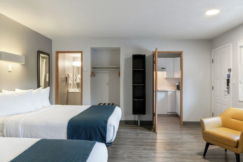Motel 6 Saanichton Bc Victoria Airport - סאניצ'טון