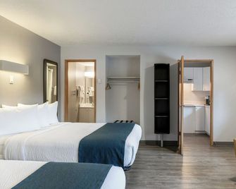 Motel 6 Saanichton Bc Victoria Airport - Saanichton