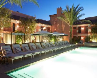 Sands Hotel and Spa - Indian Wells - Piscine
