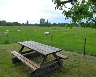 Beemster Oase - Amesterdão - Pátio