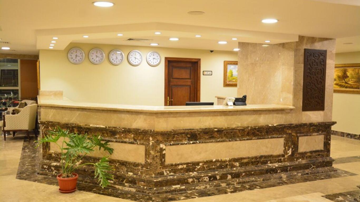 Rehana Plaza Hotel