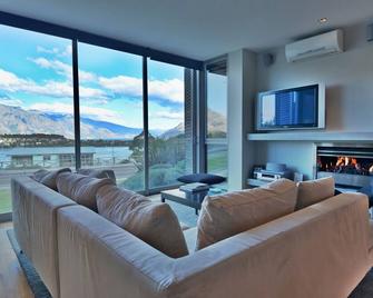 Swiss-Belsuites Pounamu Queenstown - קווינסטאון - סלון