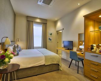 The Orchid Hotel - Bournemouth - Bedroom