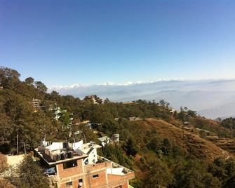 Mountain Resort - Bhaktapur - Vista del exterior