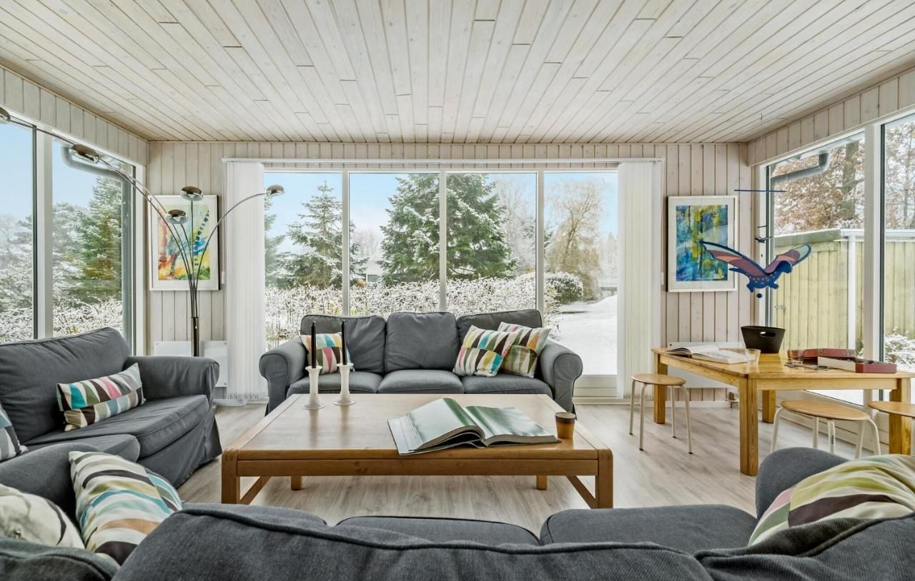 Nice Home in Nykoebing Sj With Wifi – Nykøbing Sjælland