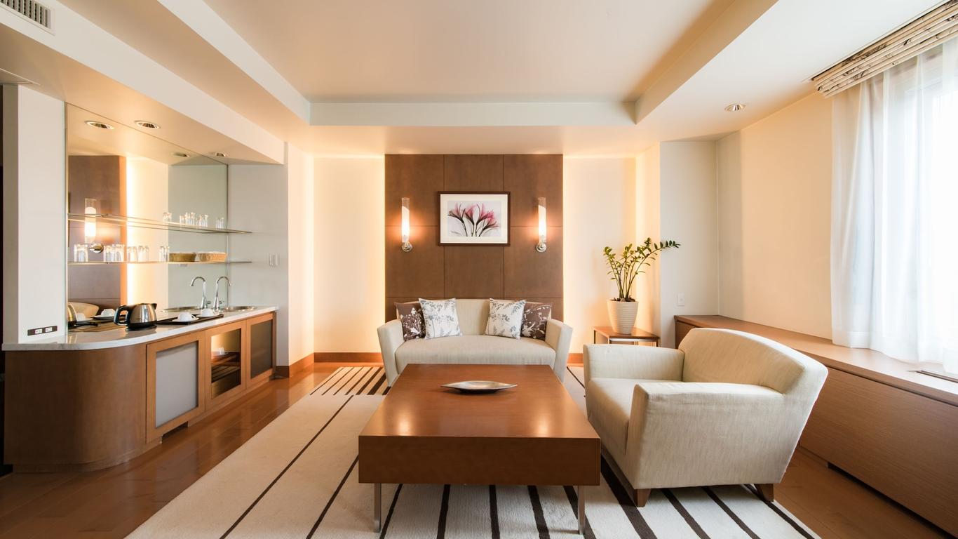Sapporo Park Hotel