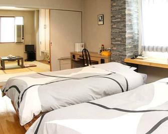 Nonsmoking for 24 people Combination room A / Kitaazumi-gun Nagano - Otari - Slaapkamer