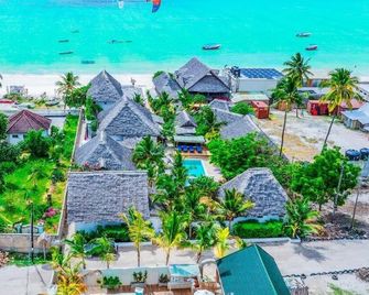 Casa Ananda Boutique Hotel - Paje - Außenansicht