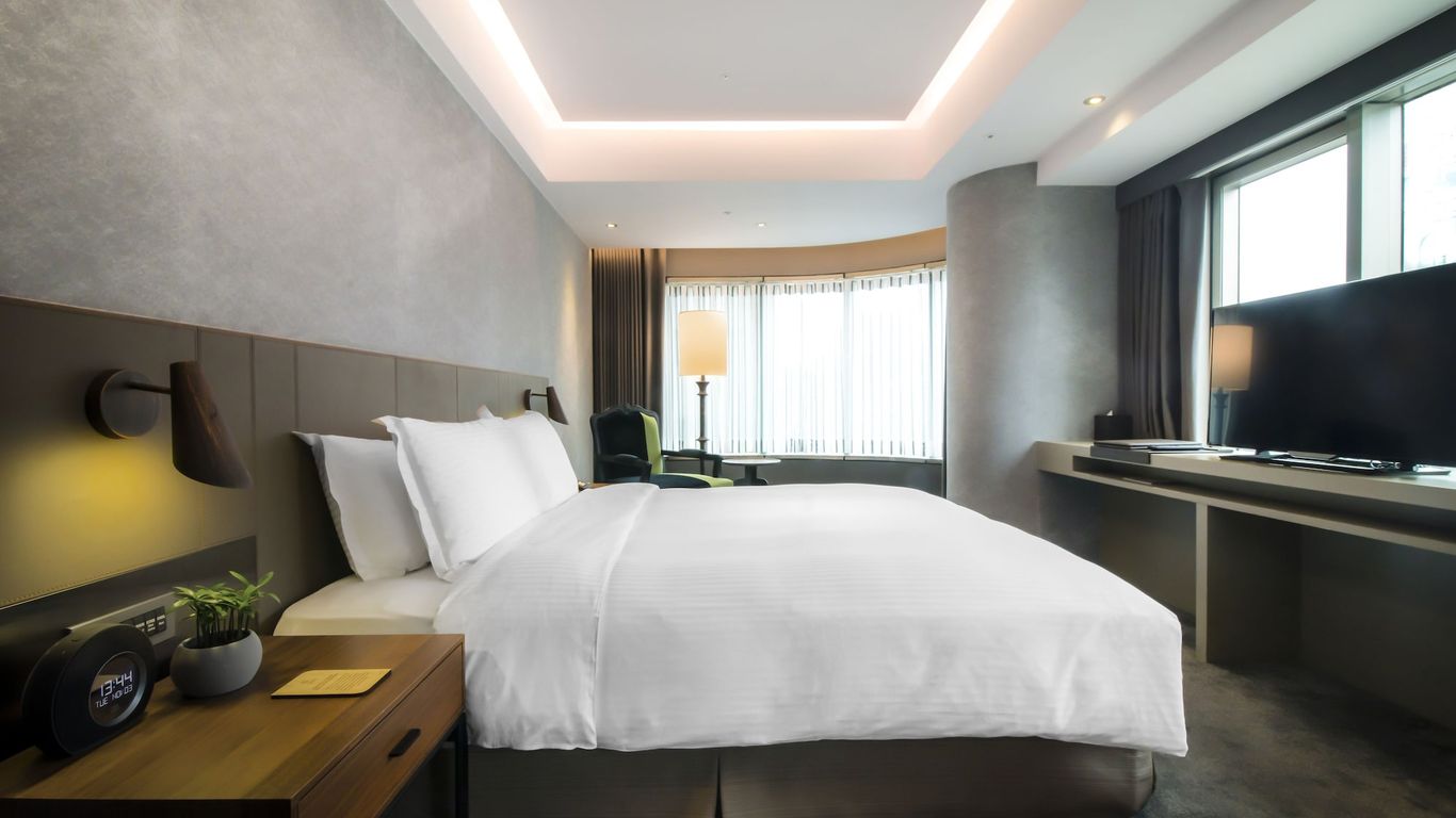 Check Inn Taipei Nanjing