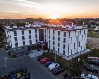 Hotel Urbi - Gdansk - Building