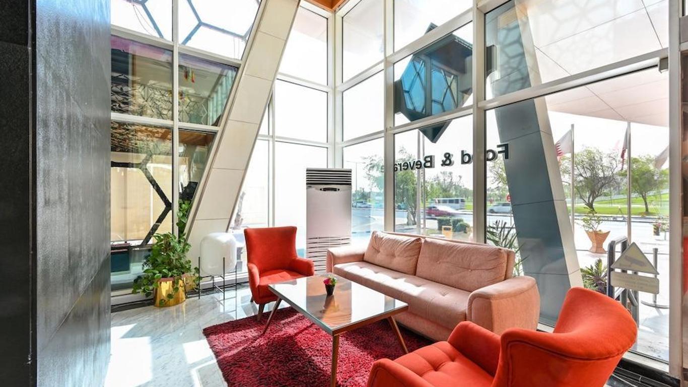 أجنحة المنصور الفندقية