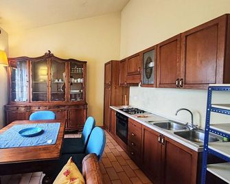 Apartment in Umbria near Vineyards - Giano dell'Umbria - Kitchen