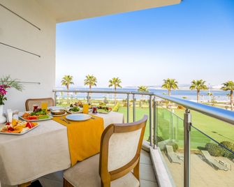 Hotel Hegsagone Marine Asia - Gebze - Balcony