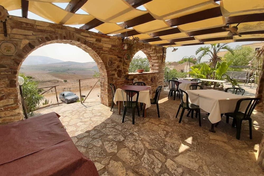 Tenute Margana - Calatafimi-Segesta - Restaurant