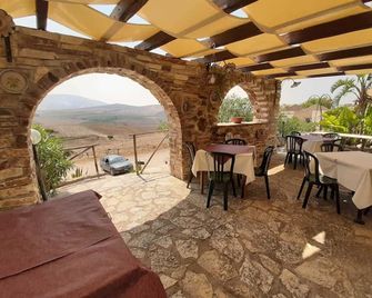 Tenute Margana - Calatafimi-Segesta - Restaurant