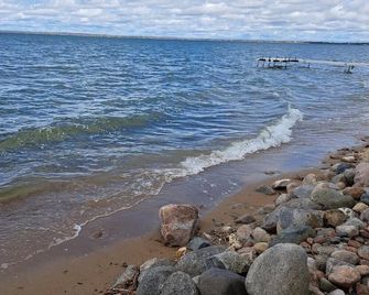 Sunset Beach View on Otter Tail Lake - Ottertail - Beach