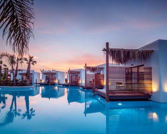 Stella Island Luxury Resort & Spa - Adults Only - Hersonissos - Basen