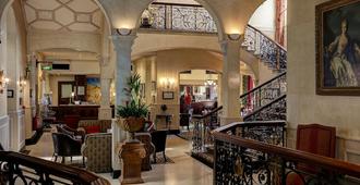 The Midland Hotel - Μπράντφορντ - Σαλόνι ξενοδοχείου