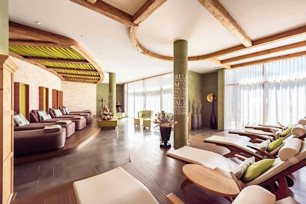 كويلينهوف لاكشري ريزورت باسير - ميرانو - ردهة