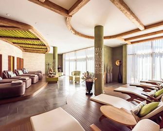 كويلينهوف لاكشري ريزورت باسير - ميرانو - ردهة