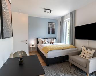 Limehome Linz Hopfengasse - Linz - Schlafzimmer