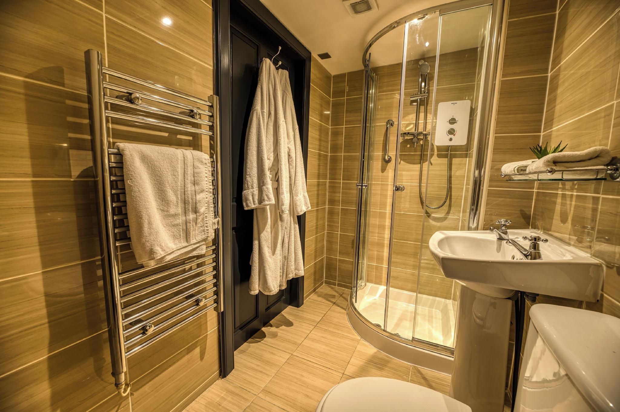 Allandale Aparthotel - Auchterarder