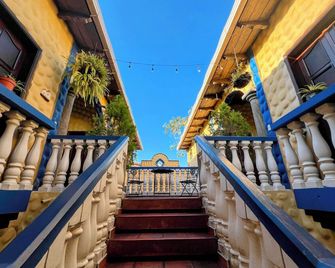 Hotel Caxa Real - Comayagua
