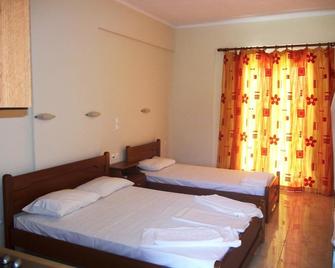 Calypso Luxury Studios - Vasiliki - Camera da letto