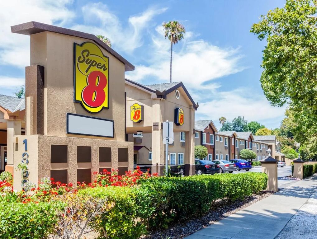 Rose Garden Inn - San Jose Airport - סן חוזה - בניין