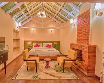 Mowbray House Resort Ooty by Voye Homes - Ooty - Chambre