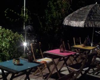 Porto Riad - Guest House - Oporto - Patio