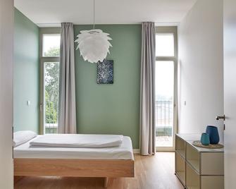 Park Penthouses Insel Eiswerder - Berlin - Schlafzimmer