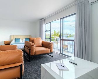 Te Awa Suites - Hamilton - Phòng khách